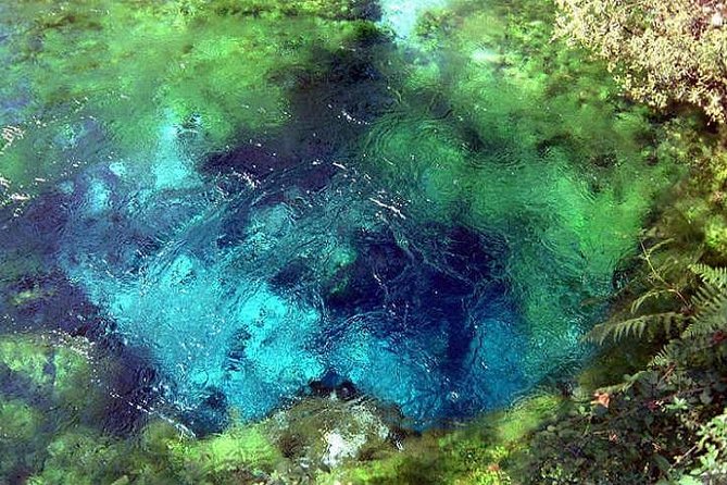 Visit The National Park of Blue Eye and The Fortress of Lekuresi - Cruise-ship day reality check, how to avoid the common mess