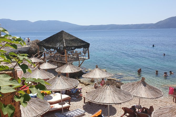 Visit Vlore & Himare Beaches includes lunch - Price and logistics: is $215.32 good value?