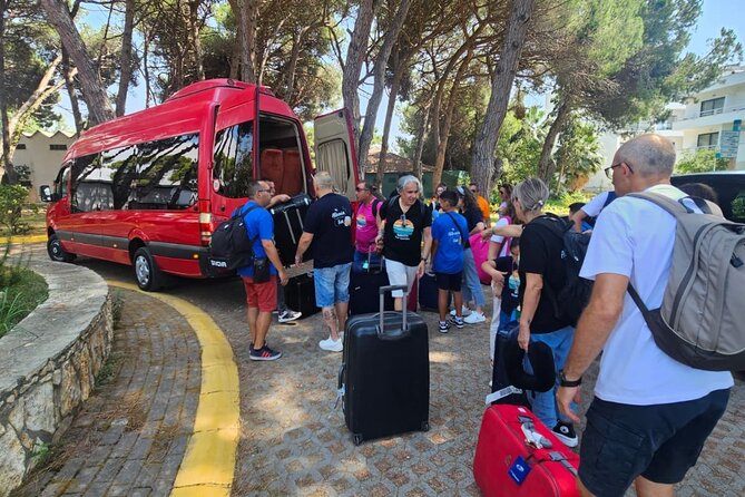 Vlora Airport Transfers - Via Transfer Albania - Why a Vlore Airport Transfer Feels Like the Easiest Part of Your Trip