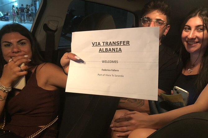 Vlora Airport Transfers - Via Transfer Albania - Timing, Route, and What the 10 Minutes to 4 Hours Range Means
