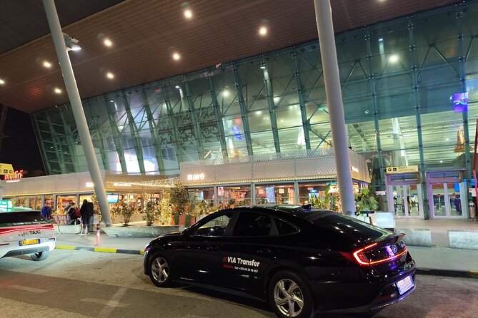 Vlora Airport Transfers - Via Transfer Albania - What’s Included vs Not Included (So You Don’t Get Surprise Costs)