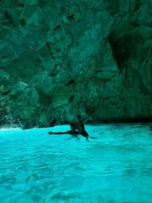 Vlora: Blue Cave and Grama Bay Full-Day Speedboat Tour - Key highlights you will actually care about