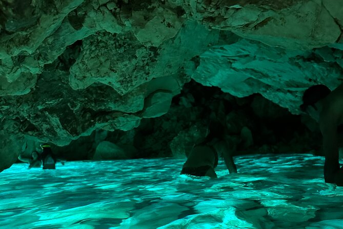 Vlora Boat Trip To Secret Blue Gem Cave & Grama Bay - Bristan, English, Skalome, Petruni, and the Blue Cave showcase