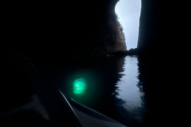 Vlora Boat Trip To Secret Blue Gem Cave & Grama Bay - Grama Bay gets the longest time, so use it well