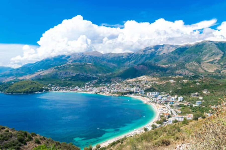 Vlora, Dhermi & Llogara Day Trip from Durrës or Golem - What to Pack for Llogara Views and a Dhermi Swim