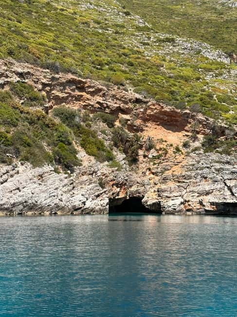 Vlora: Grama Bay and Blue Cave Speedboat Tour Adventure - Key highlights you should know before you go