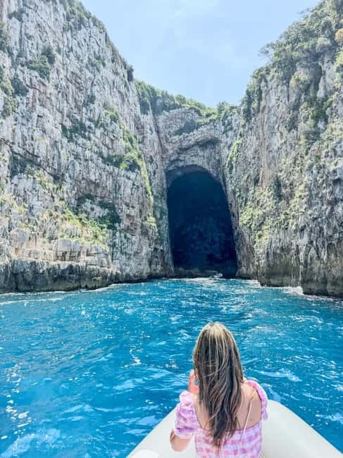 Vlora: Haxhi Ali Cave and Karaburun Peninsula Speedboat Tour - Key highlights that matter in real life