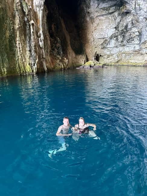 Vlora: Haxhi Ali Cave and Karaburun Peninsula Speedboat Tour - First Leg: The Speedboat Ride That Sets the Tone