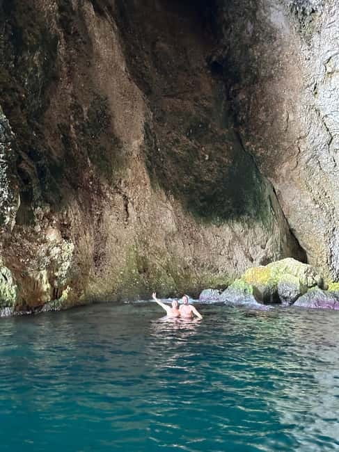 Vlora: Haxhi Ali Cave and Karaburun Peninsula Speedboat Tour - Meeting on Lungomare: Finding the Fisherman Sculpture