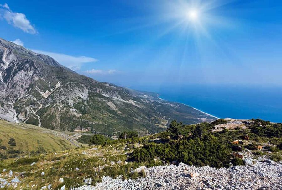 Vlora, Llogara & Dhërmi: Albanian Riviera from Durres/Golem - Vlora: A One-Hour Walk Where Albania’s Independence Feels Real