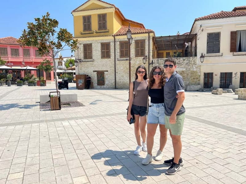 Vlora Old City Walking Tour - Key highlights worth your time