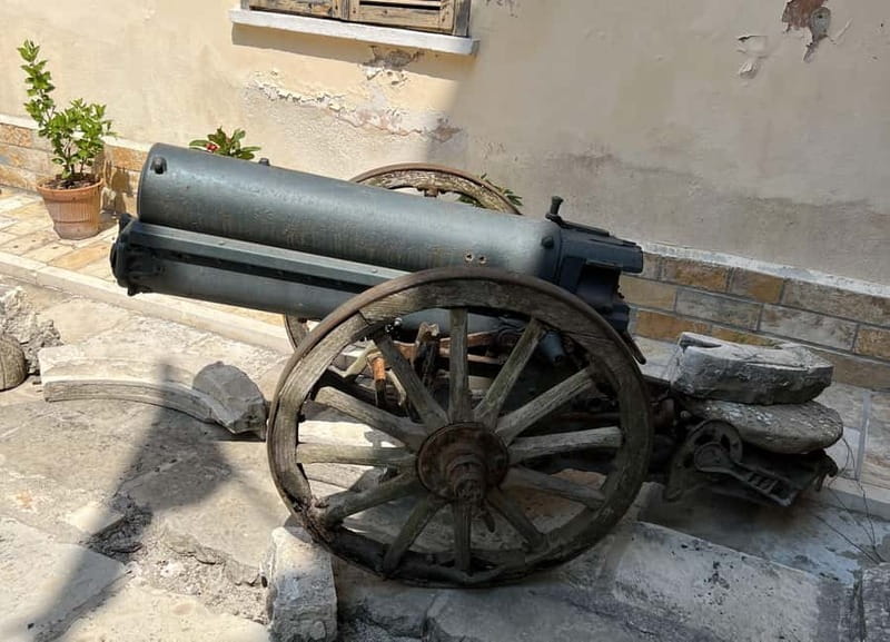 Vlora Old City Walking Tour - Ethnographic Museum in the Muradije area: culture you can picture