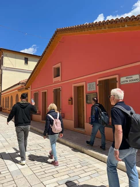 Vlora Old City Walking Tour - Price and value: $29 for a guide plus museum ticket