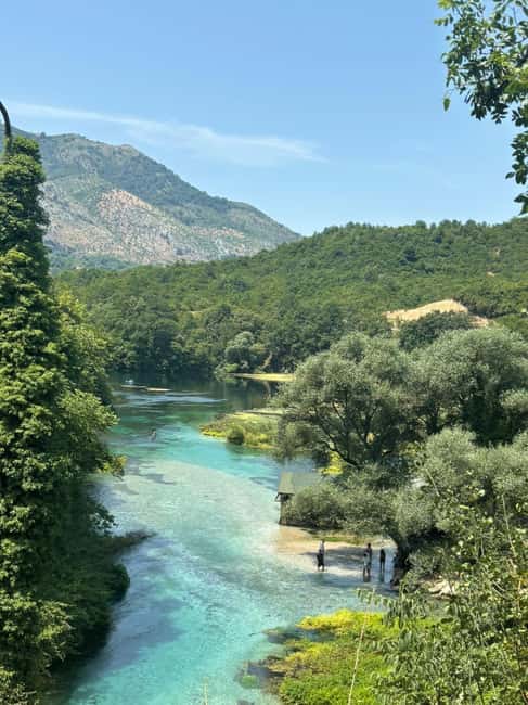 Vlore: Blue Eye, Ksamil Beach, and Saranda Day Trip - Why the Blue Eye and Ksamil combo works so well