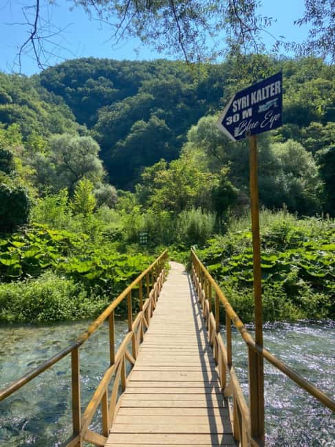 Vlore: Blue Eye, Ksamil Beach, and Saranda Day Trip - The 12-hour rhythm: comfort, road time, and group size