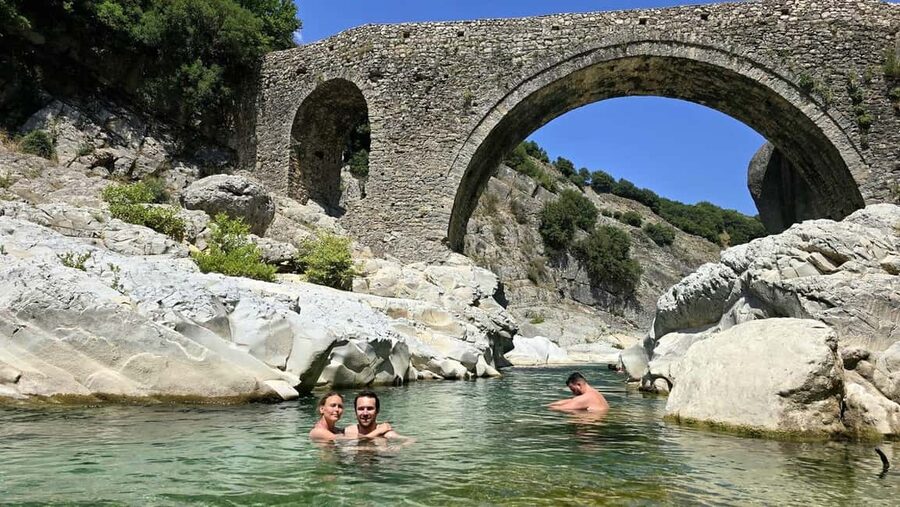 Vlorë: Brataj Bridge , Nivica Canyon & Peshtura Waterfall - Key Things I’d Prioritize Before You Go