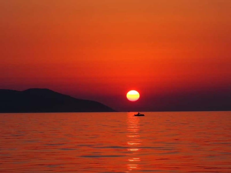 Vlore: Coastline City Sail at Night - Key things to know before you go