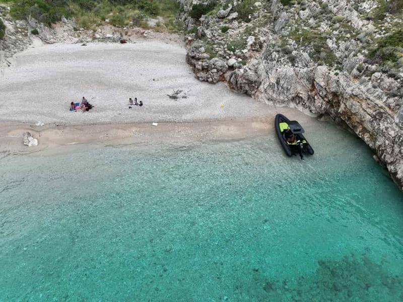 Vlore: Dafina Cave & Haxhi Ali cave Private Guided Tour - Haxhi Ali Cave: Quick Cave Time With Water-First Energy