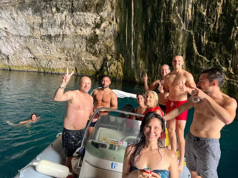 Vlore: Explore Sazan Island & Haxhi Ali Cave by Speedboat - Key things that make this trip worth your time