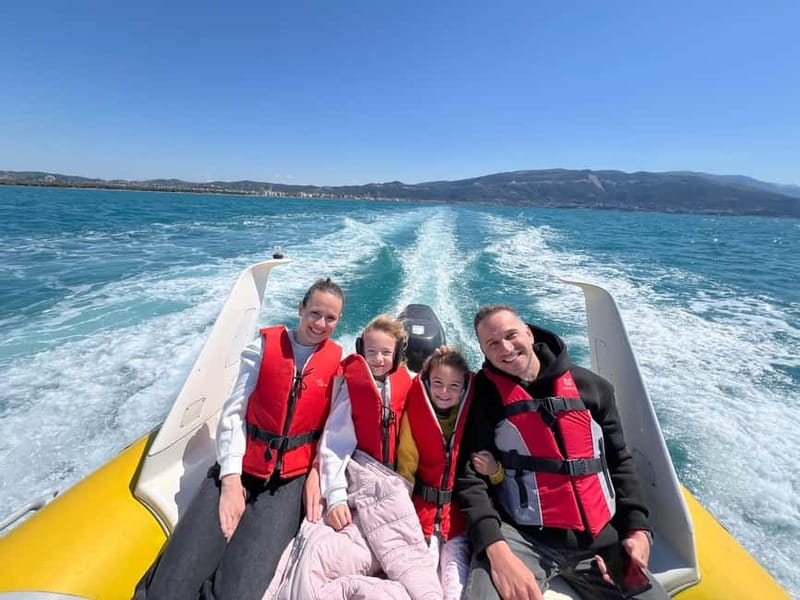 Vlore: Explore Sazan Island & Haxhi Ali Cave by Speedboat - Speedboat Day From Vlorë: Fast, Scenic, and Built for Water Time