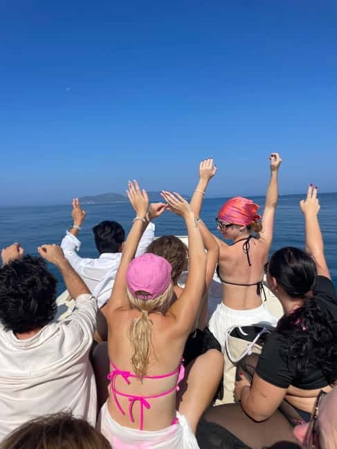 Vlore: Explore Sazan Island & Haxhi Ali Cave by Speedboat - Sazan Island: Military Island Walk, Quiet Views, and the Timing Catch