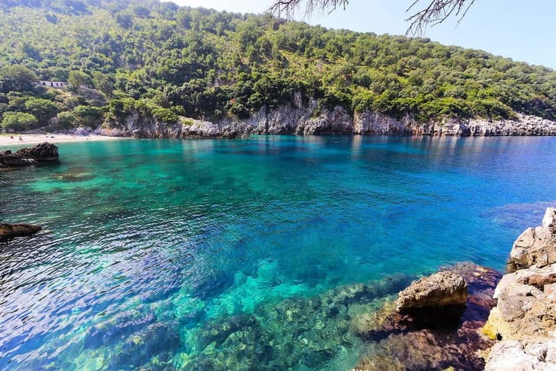 Vlore: Explore Sazan Island & Haxhi Ali Cave by Speedboat - Karaburun Beaches: Swimming, Sunbathing, and a Quick Reality Check