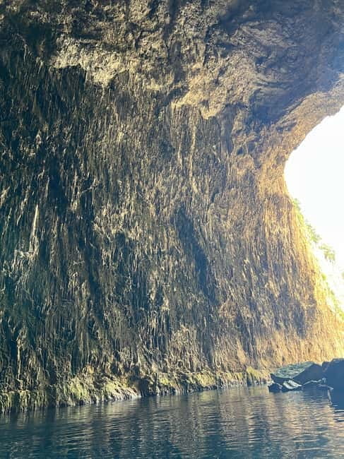 Vlore: Explore Sazan Island & Haxhi Ali Cave by Speedboat - The speedboat ride itself: fun, views, and yes, you might get soaked