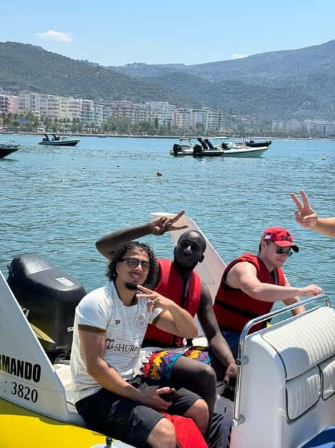 Vlore: Explore Sazan Island & Haxhi Ali Cave by Speedboat - Who this tour is best for, and who should skip it
