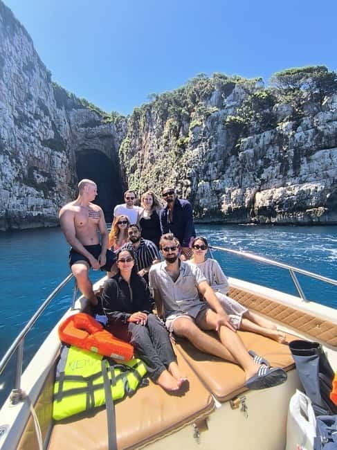 Vlore Guided Tour: Sazan Island, Haxhi Ali Cave & Karaburun - Key things you’ll notice right away