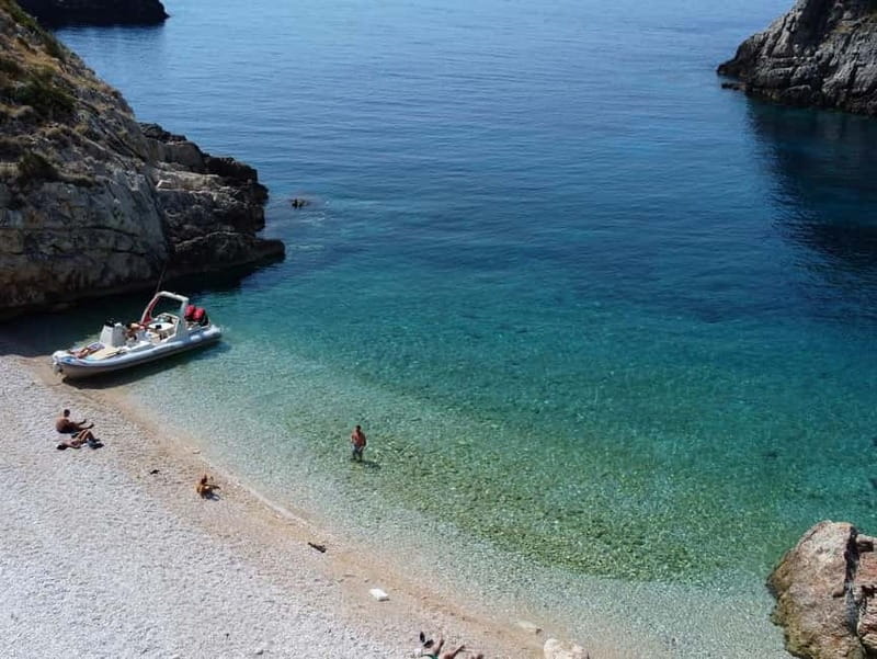 Vlore: Haxhi Ali Cave and Dafina Cave Speedboat Tour - 10:00 Departure and a 6-Hour Loop, How the Timing Really Works