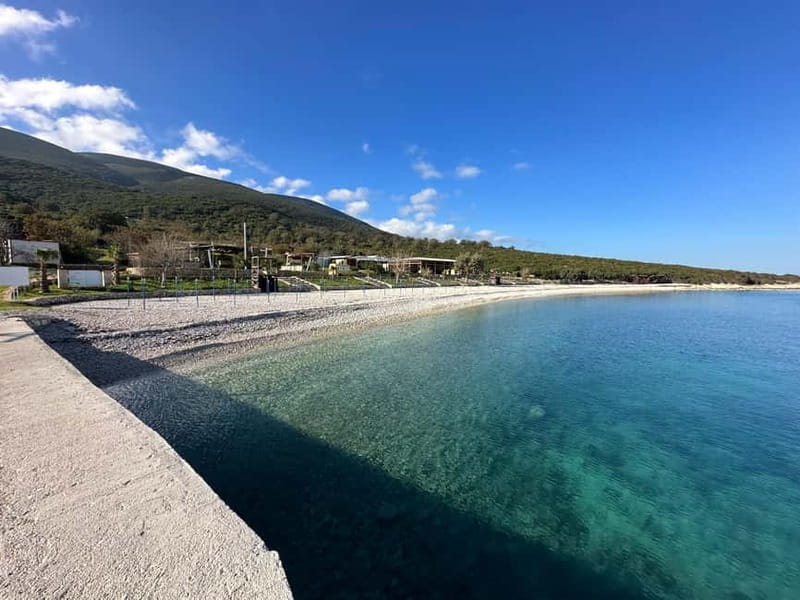 Vlorë: Haxhi Ali Cave, and Karaburun Boat Tour - Key Highlights You Will Care About