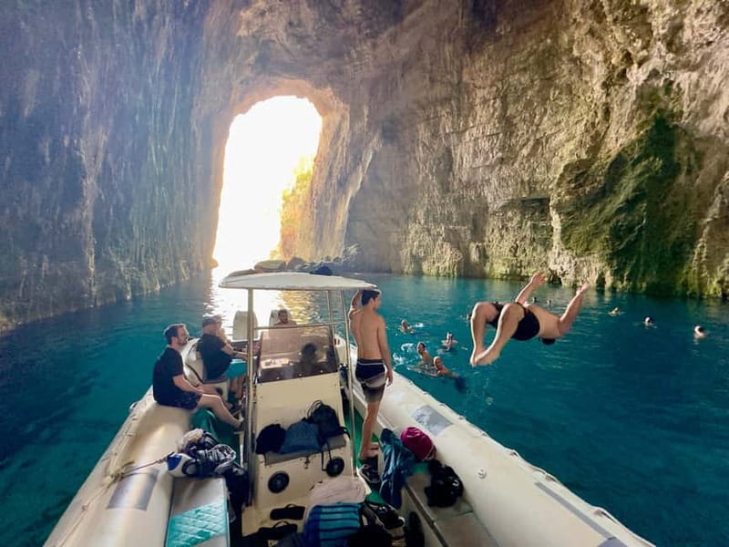 Vlorë: Haxhi Ali Cave, and Karaburun Boat Tour - Value for $44: What’s Included, What You Pay For, and Why It Adds Up