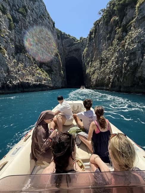 Vlorë: Haxhi Ali Cave & Karaburun SpeedBoat Tour - Speedboat Day Trips from Vlora That Actually Feel Like an Adventure