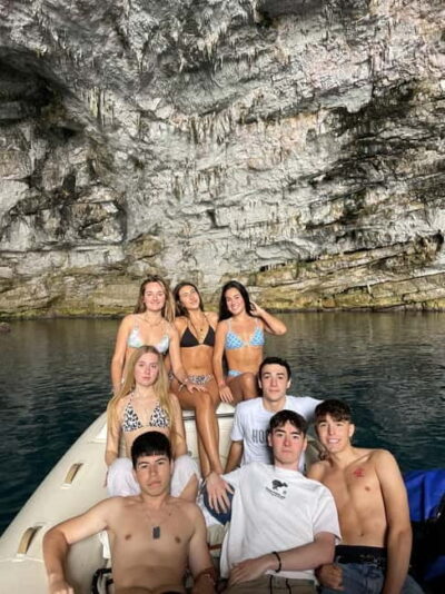 Haxhi Ali Cave & Karaburun SpeedBoat Tour