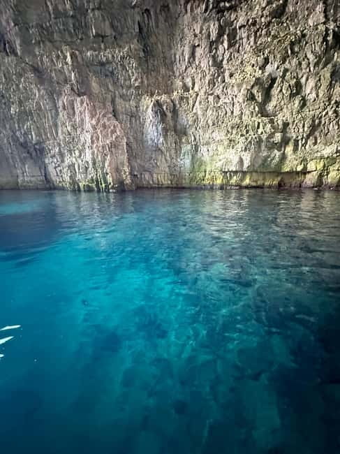 Vlorë: Haxhi Ali Cave & Karaburun SpeedBoat Tour - When Weather Changes the Plan, You Still Need to Be Ready