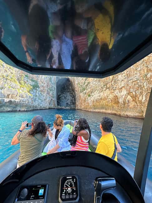 Vlore: Haxhi Ali Cave, Sazan Island, and Karaburun Tour - Key Things You Will Actually Love