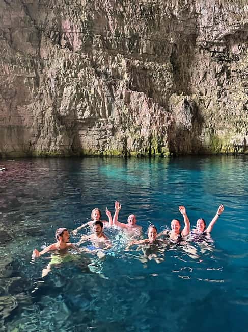 Vlore: Haxhi Ali Cave, Sazan Island, and Karaburun Tour - Karaburun Peninsula Pass: Bunkers, Ex-Military Sites, and Photo Stops