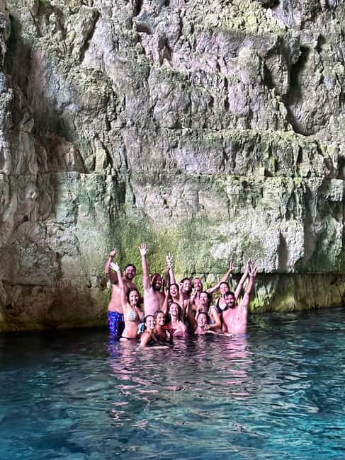 Vlore: Haxhi Ali Cave, Sazan Island, and Karaburun Tour - What the Total 2 Hours Really Feels Like