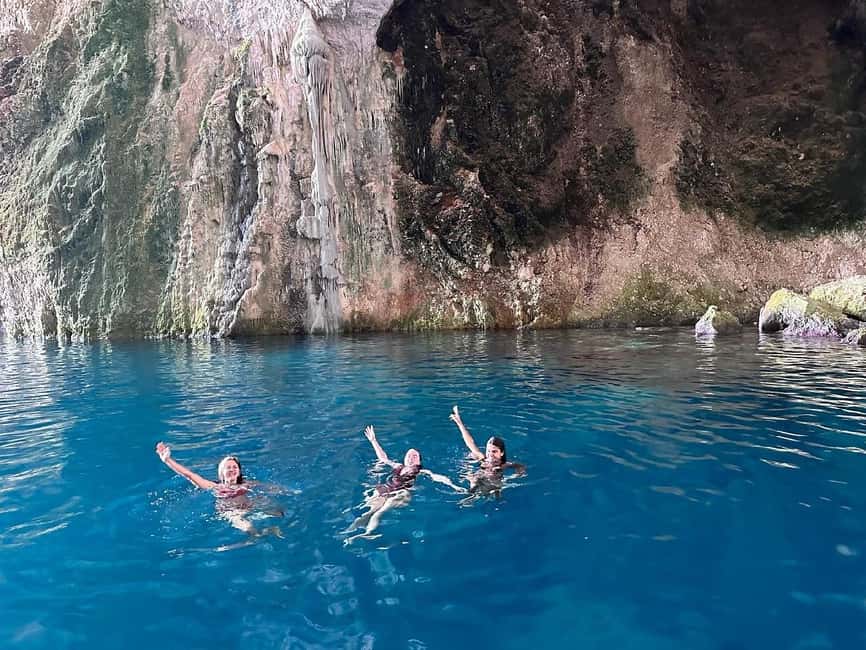 Vlore: Haxhi Ali Cave, Sazan Island, and Karaburun Tour - What to Bring, What Not to Bring, and Small Prep That Helps