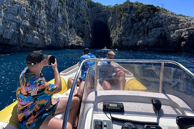 Vlore Haxhi Ali Cave Visit & Karaburun Peninsula Highlights - Timing, pacing, and where you might feel the limits