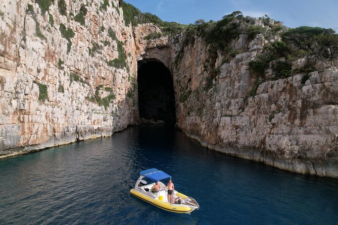 Vlore Private Boat Tour to Haxhi Ali Cave & Karaburun Beach - Price and what it really covers, drinks, snorkeling gear, and the add-ons