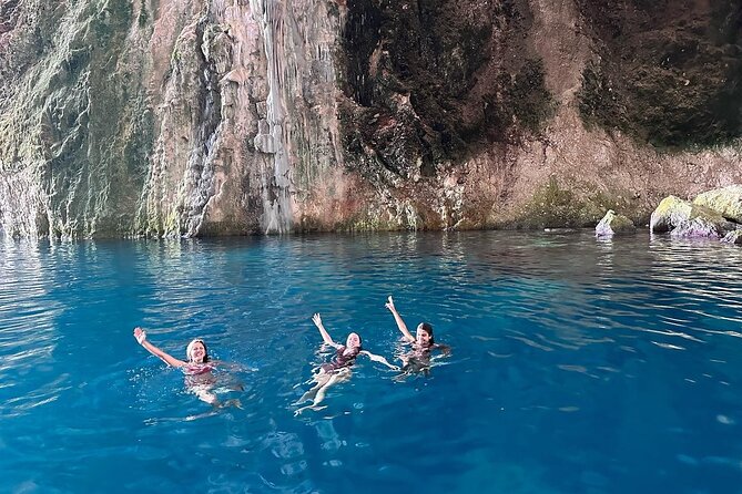 Vlore Private Boat Tour to Haxhi Ali Cave & Karaburun Beach - Safety and comfort: what to consider before you choose this tour