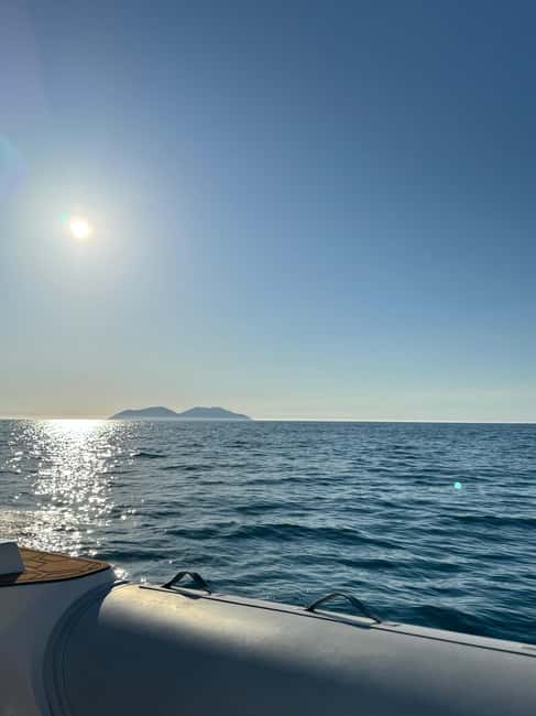 Vlore: Relaxing Sunset Tour & Snorkeling Stop - Why this sunset RIB trip feels more personal than big-boat outings