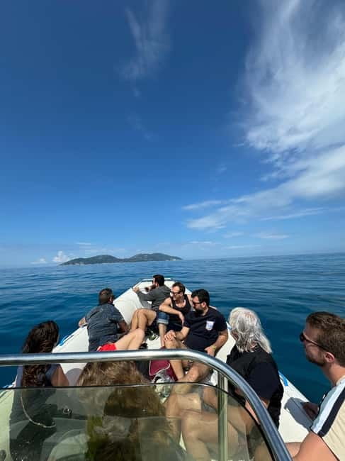 Vlorë: Sazan Island, Haxhi Ali Cave, and Karaburun Boat Tour - Key highlights to look forward to