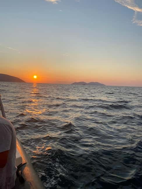 Vlorë: Sazan Island, Haxhi Ali Cave, and Karaburun Boat Tour - Timing and value: how much actual beach time you get