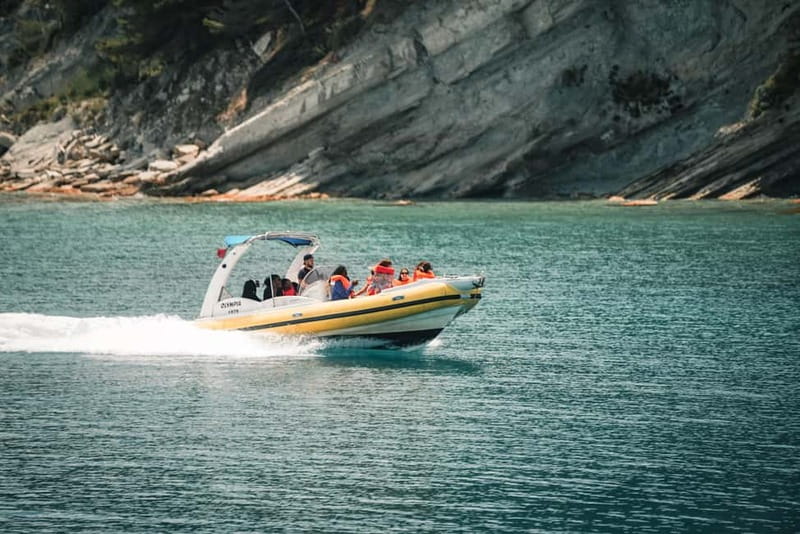 Vlore: Sazan Island,Haxhi Ali Cave & Karaburun Boat Tour - Why This Vlorë Boat Day Works So Well