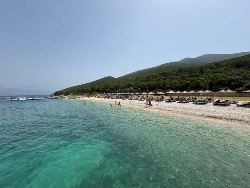 Vlore: Sazan Island, Haxhi Ali Cave & Karaburun by Speedboat - What to bring for a smooth snorkeling and beach day