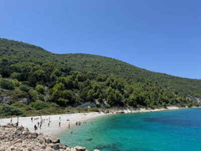 Sazan Island, Haxhi Ali Cave & Karaburun by Speedboat
