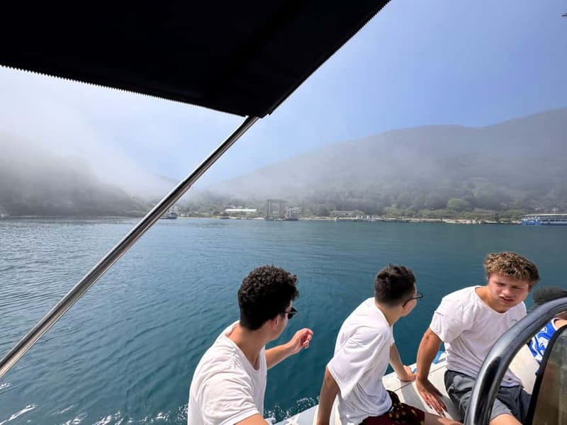 Vlore: Sazan Island, Haxhi Ali Cave & Karaburun by Speedboat - The pace and timing: why the schedule feels like a best-of day