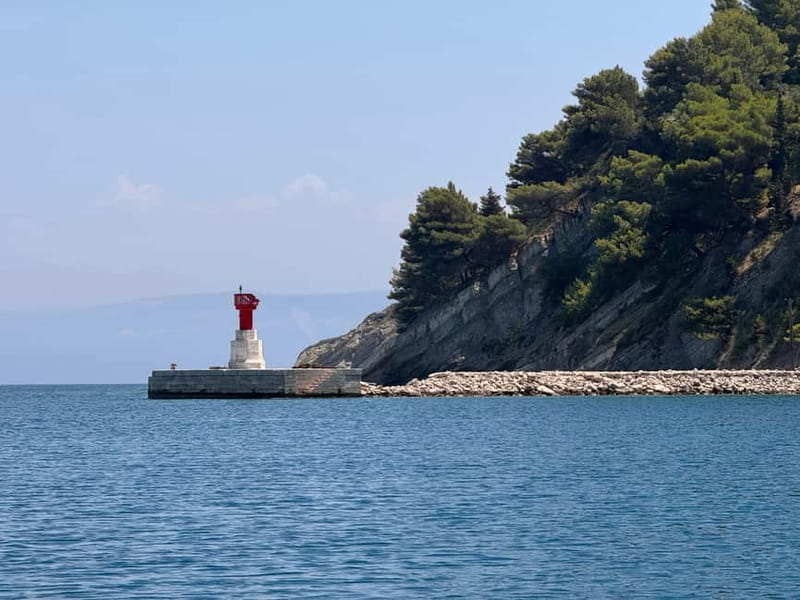Vlore: Sazan Island, Haxhi Ali Cave & Karaburun by Speedboat - Guides, skipper skills, and the human factor that drives the day